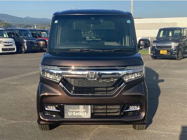 ホンダ Ｎ　ＢＯＸ ６６０ Ｇ Ｌ ターボ ホンダセンシング R2年 (九州・沖縄) 99