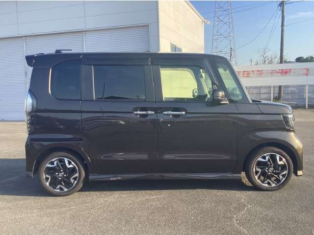 ホンダ Ｎ　ＢＯＸ ６６０ Ｇ Ｌ ターボ ホンダセンシング R2年 (九州・沖縄) 99