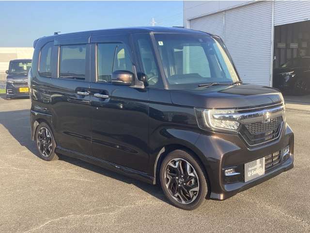 ホンダ Ｎ　ＢＯＸ ６６０ Ｇ Ｌ ターボ ホンダセンシング R2年 (九州・沖縄) 99