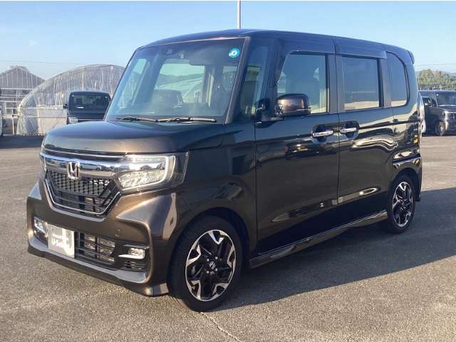 ホンダ Ｎ　ＢＯＸ ６６０ Ｇ Ｌ ターボ ホンダセンシング R2年 (九州・沖縄) 99