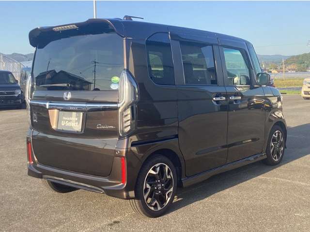 ホンダ Ｎ　ＢＯＸ ６６０ Ｇ Ｌ ターボ ホンダセンシング R2年 (九州・沖縄) 99