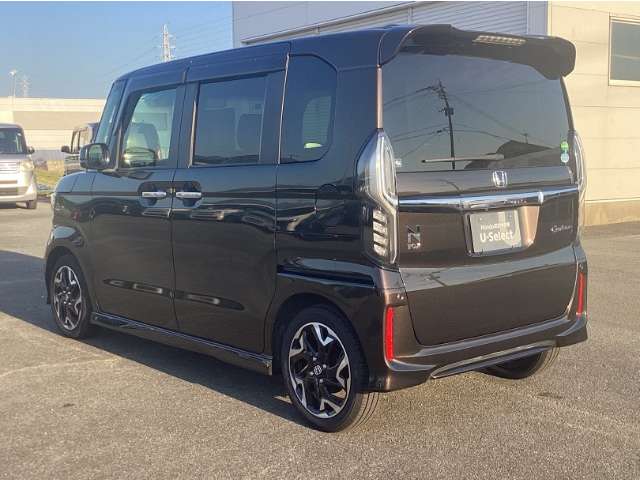 ホンダ Ｎ　ＢＯＸ ６６０ Ｇ Ｌ ターボ ホンダセンシング R2年 (九州・沖縄) 99