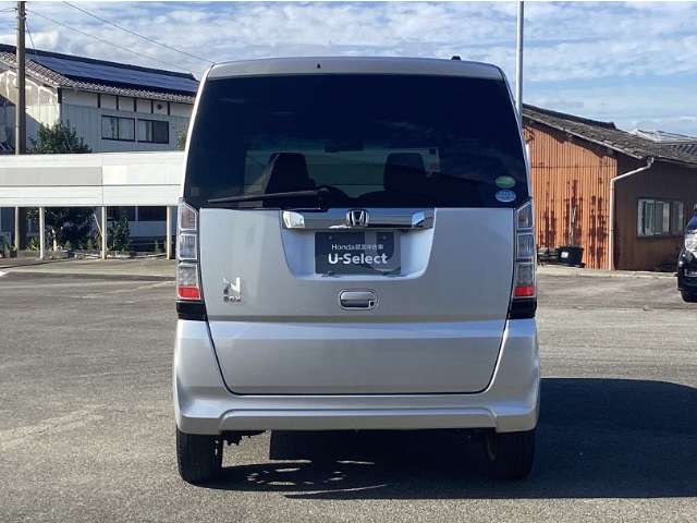 ホンダ Ｎ　ＢＯＸ ６６０ Ｇ ＳＳパッケージ H25年 (九州・沖縄) 99