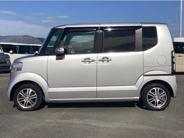 ホンダ Ｎ　ＢＯＸ ６６０ Ｇ ＳＳパッケージ H25年 (九州・沖縄) 99