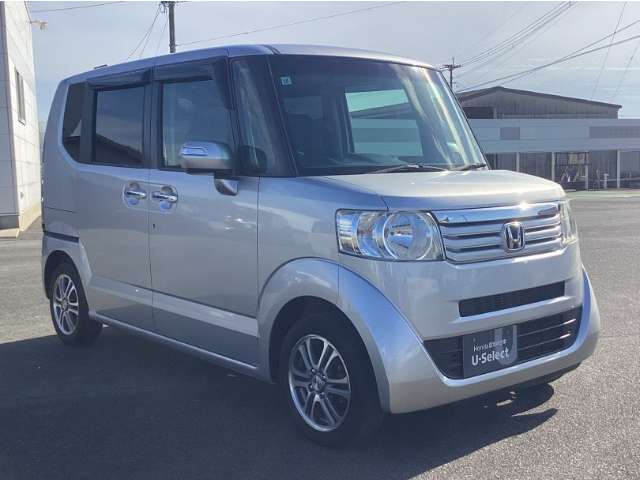 ホンダ Ｎ　ＢＯＸ ６６０ Ｇ ＳＳパッケージ H25年 (九州・沖縄) 99
