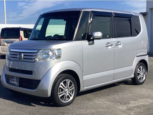 ホンダ Ｎ　ＢＯＸ ６６０ Ｇ ＳＳパッケージ H25年 (九州・沖縄) 99