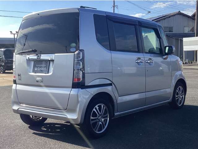 ホンダ Ｎ　ＢＯＸ ６６０ Ｇ ＳＳパッケージ H25年 (九州・沖縄) 99