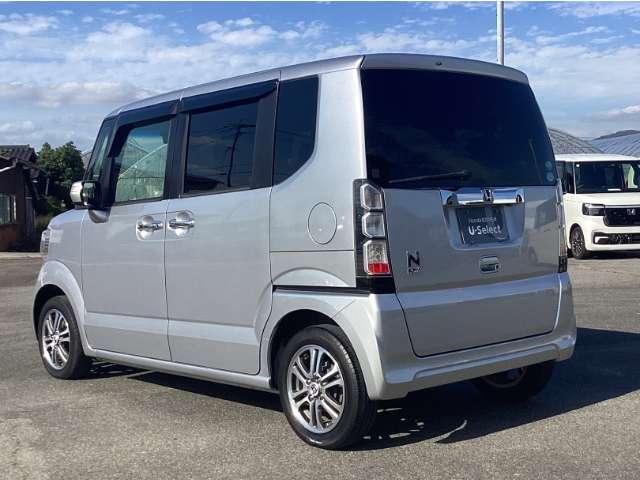 ホンダ Ｎ　ＢＯＸ ６６０ Ｇ ＳＳパッケージ H25年 (九州・沖縄) 99