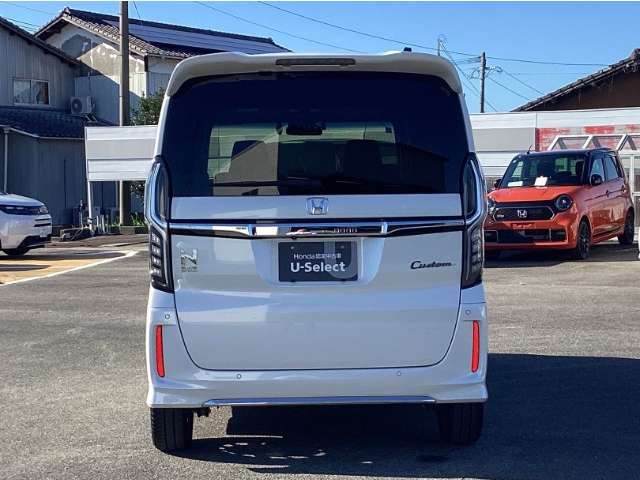 ホンダ Ｎ　ＢＯＸ カスタム ６６０ Ｌ R4年 (九州・沖縄) 99
