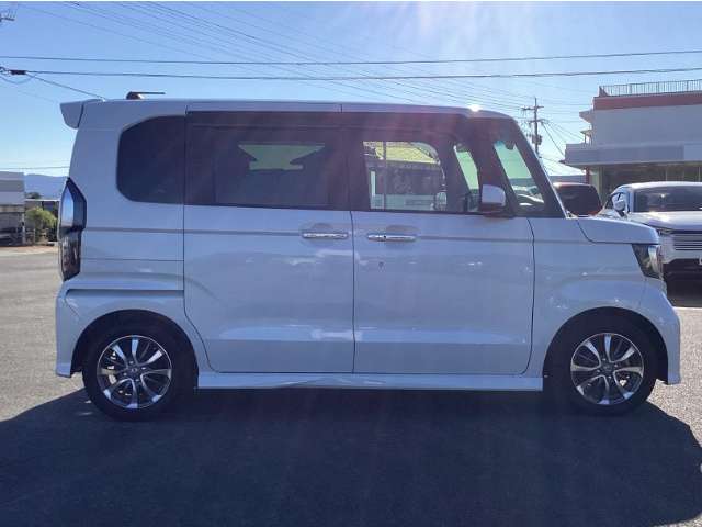 ホンダ Ｎ　ＢＯＸ カスタム ６６０ Ｌ R4年 (九州・沖縄) 99