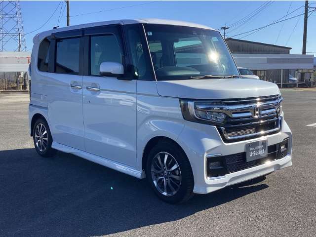 ホンダ Ｎ　ＢＯＸ カスタム ６６０ Ｌ R4年 (九州・沖縄) 99