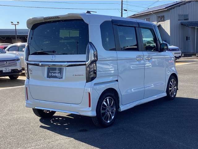 ホンダ Ｎ　ＢＯＸ カスタム ６６０ Ｌ R4年 (九州・沖縄) 99