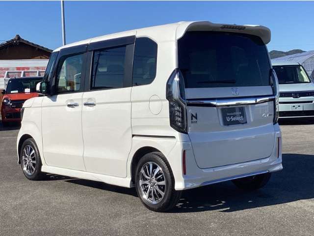 ホンダ Ｎ　ＢＯＸ カスタム ６６０ Ｌ R4年 (九州・沖縄) 99