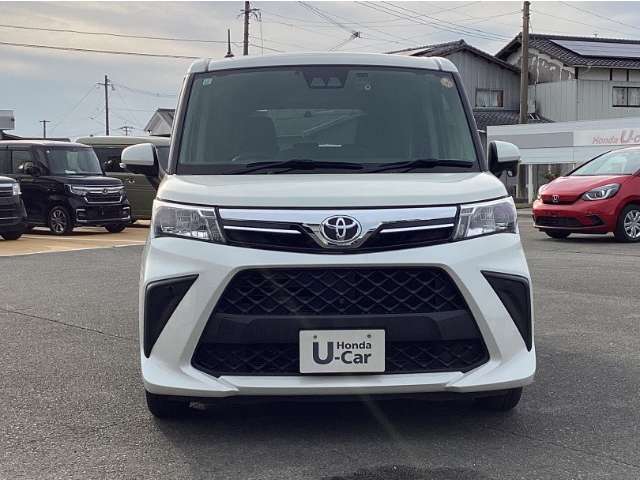 トヨタ ルーミー １．０ Ｇ R3年 (九州・沖縄) 99