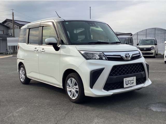 トヨタ ルーミー １．０ Ｇ R3年 (九州・沖縄) 99