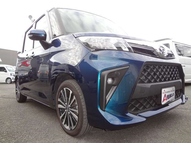 ダイハツ トール １．０ Ｇターボ R6年 (九州・沖縄) 99