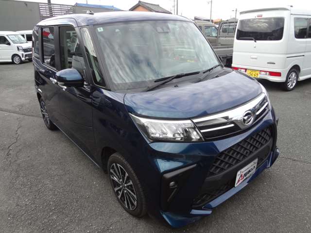ダイハツ トール １．０ Ｇターボ R6年 (九州・沖縄) 99