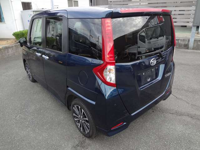 ダイハツ トール １．０ Ｇターボ R6年 (九州・沖縄) 99
