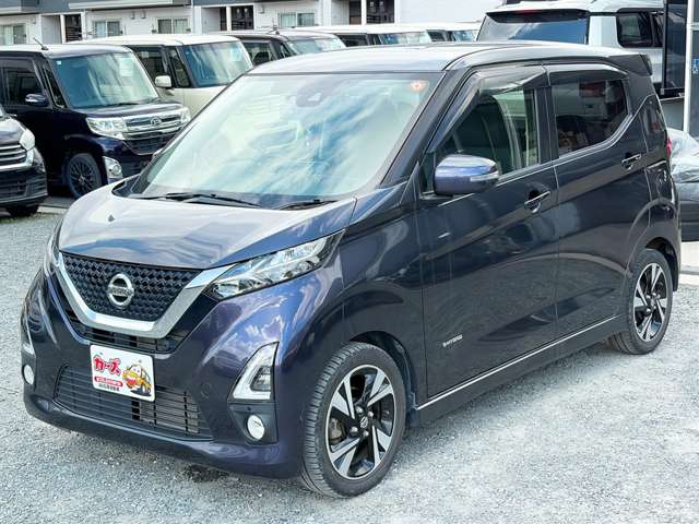 日産 デイズ ６６０ ハイウェイスターＧターボ R1年 (九州・沖縄) 99