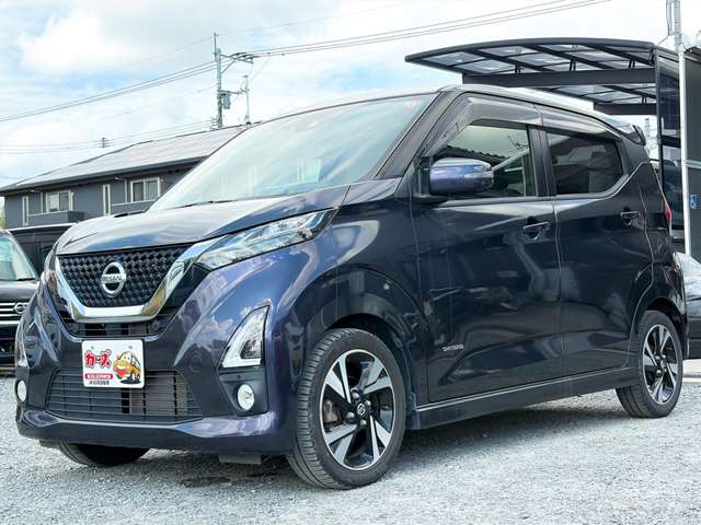 日産 デイズ ６６０ ハイウェイスターＧターボ R1年 (九州・沖縄) 99