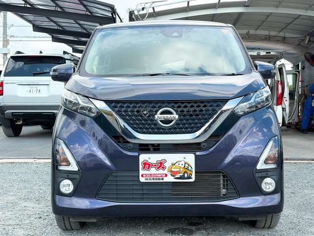 日産 デイズ ６６０ ハイウェイスターＧターボ R1年 (九州・沖縄) 99