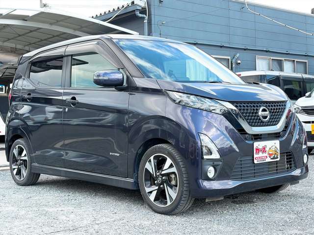 日産 デイズ ６６０ ハイウェイスターＧターボ R1年 (九州・沖縄) 99