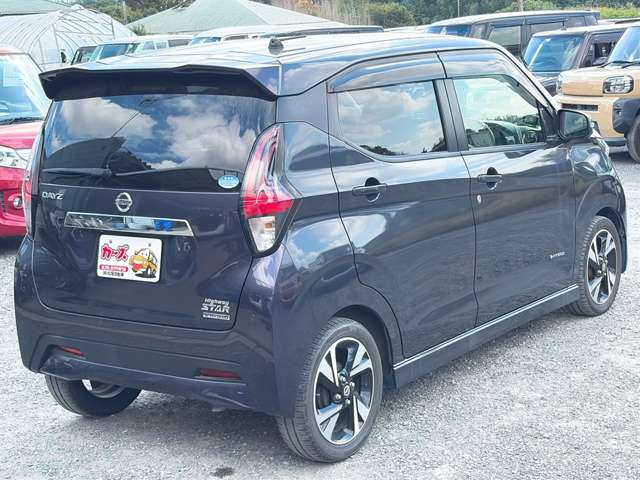 日産 デイズ ６６０ ハイウェイスターＧターボ R1年 (九州・沖縄) 99
