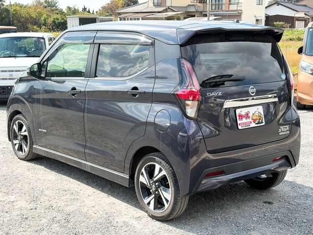 日産 デイズ ６６０ ハイウェイスターＧターボ R1年 (九州・沖縄) 99