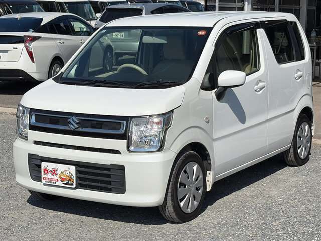 スズキ ワゴンＲ ６６０ ＦＡ H30年 (九州・沖縄) 99