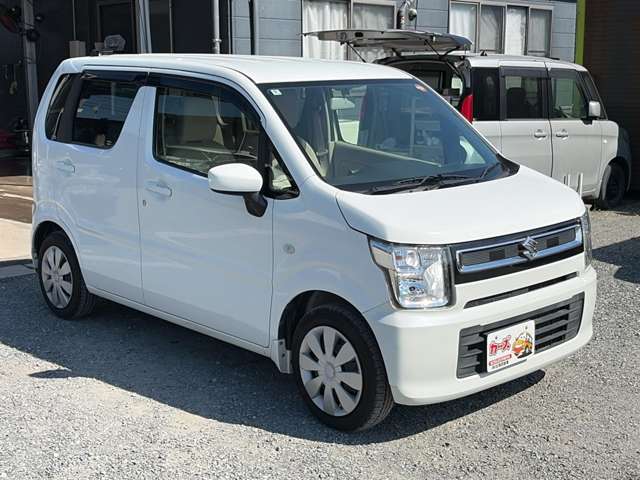 スズキ ワゴンＲ ６６０ ＦＡ H30年 (九州・沖縄) 99