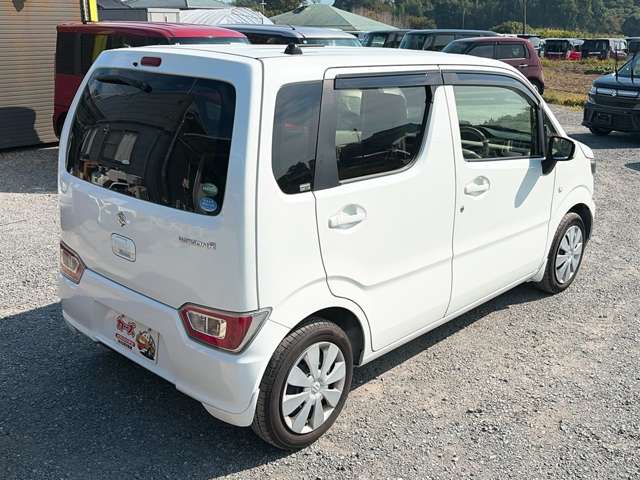 スズキ ワゴンＲ ６６０ ＦＡ H30年 (九州・沖縄) 99