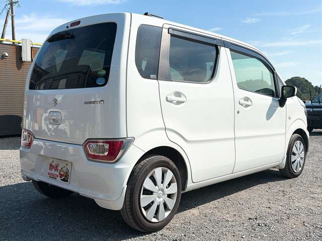 スズキ ワゴンＲ ６６０ ＦＡ H30年 (九州・沖縄) 99
