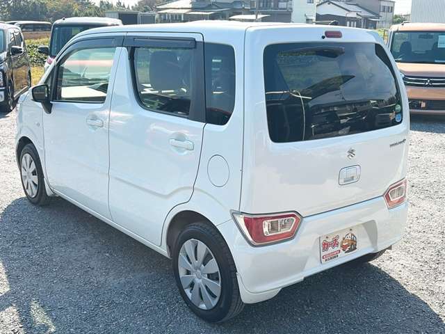 スズキ ワゴンＲ ６６０ ＦＡ H30年 (九州・沖縄) 99