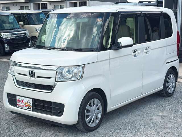 ホンダ Ｎ　ＢＯＸ ６６０ Ｇ ＥＸ ホンダセンシング H30年 (九州・沖縄) 99