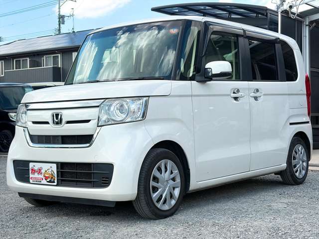 ホンダ Ｎ　ＢＯＸ ６６０ Ｇ ＥＸ ホンダセンシング H30年 (九州・沖縄) 99