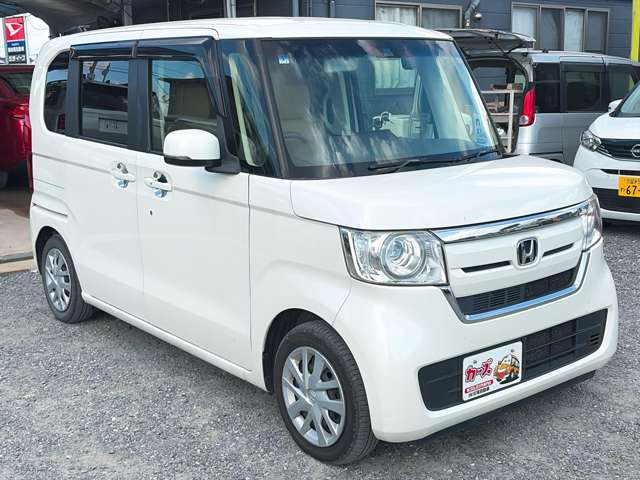 ホンダ Ｎ　ＢＯＸ ６６０ Ｇ ＥＸ ホンダセンシング H30年 (九州・沖縄) 99