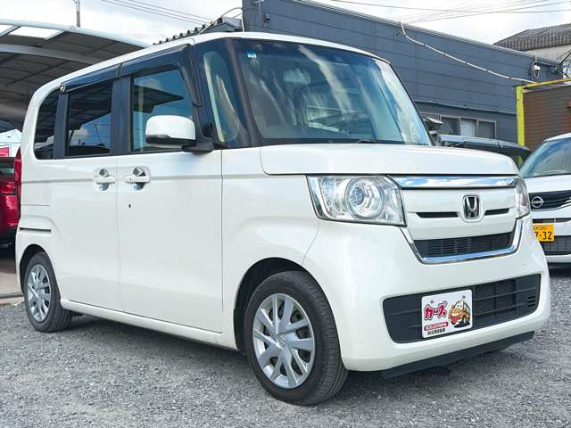 ホンダ Ｎ　ＢＯＸ ６６０ Ｇ ＥＸ ホンダセンシング H30年 (九州・沖縄) 99