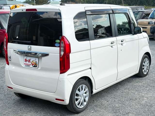 ホンダ Ｎ　ＢＯＸ ６６０ Ｇ ＥＸ ホンダセンシング H30年 (九州・沖縄) 99