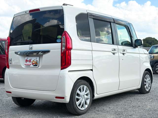 ホンダ Ｎ　ＢＯＸ ６６０ Ｇ ＥＸ ホンダセンシング H30年 (九州・沖縄) 99