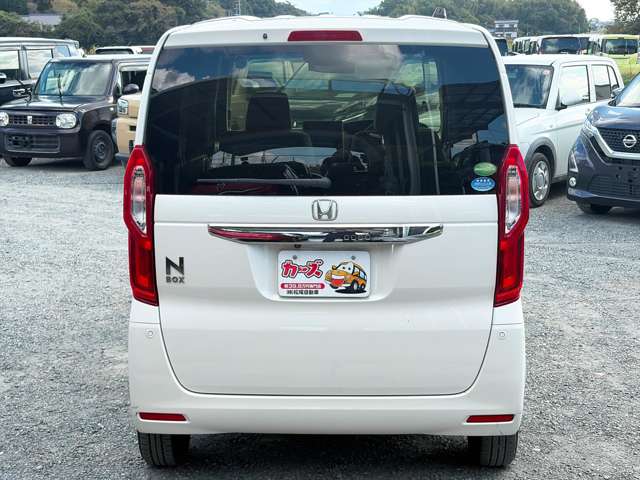 ホンダ Ｎ　ＢＯＸ ６６０ Ｇ ＥＸ ホンダセンシング H30年 (九州・沖縄) 99