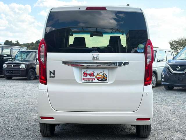 ホンダ Ｎ　ＢＯＸ ６６０ Ｇ ＥＸ ホンダセンシング H30年 (九州・沖縄) 99