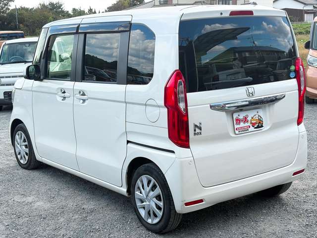 ホンダ Ｎ　ＢＯＸ ６６０ Ｇ ＥＸ ホンダセンシング H30年 (九州・沖縄) 99