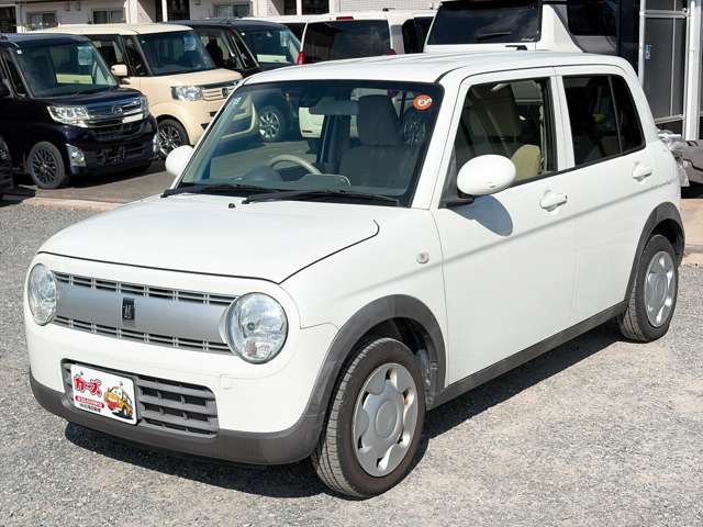 スズキ アルトラパン ６６０ Ｇ オートギヤシフト H28年 (九州・沖縄) 99