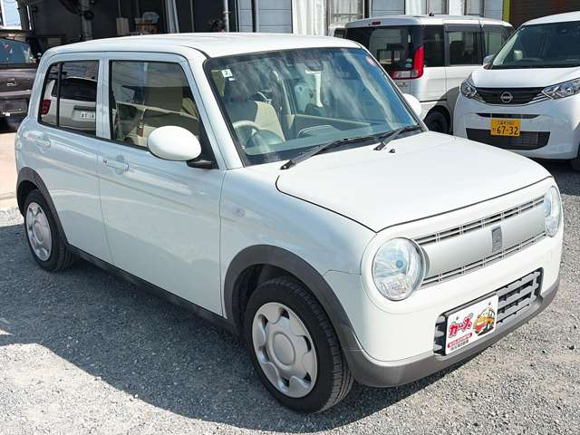 スズキ アルトラパン ６６０ Ｇ オートギヤシフト H28年 (九州・沖縄) 99