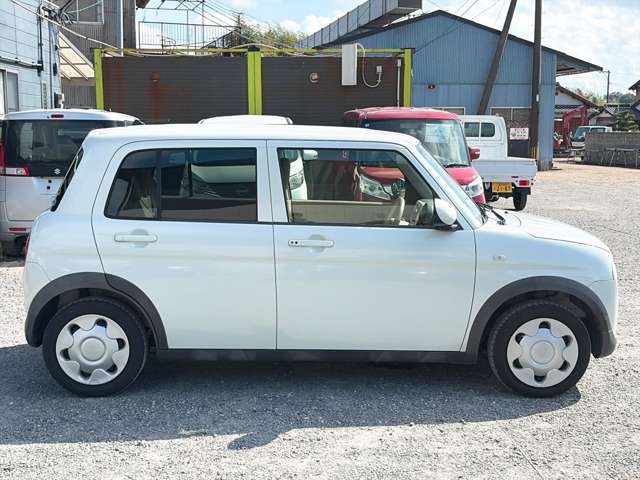 スズキ アルトラパン ６６０ Ｇ オートギヤシフト H28年 (九州・沖縄) 99