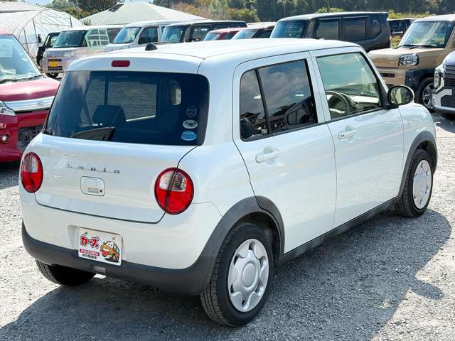 スズキ アルトラパン ６６０ Ｇ オートギヤシフト H28年 (九州・沖縄) 99