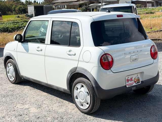 スズキ アルトラパン ６６０ Ｇ オートギヤシフト H28年 (九州・沖縄) 99