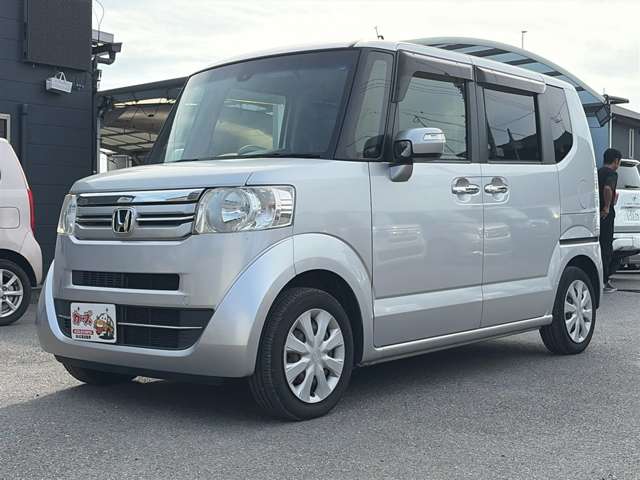 ホンダ Ｎ　ＢＯＸ ６６０ Ｇ ターボＬパッケージ H28年 (九州・沖縄) 99