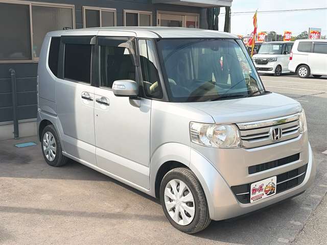 ホンダ Ｎ　ＢＯＸ ６６０ Ｇ ターボＬパッケージ H28年 (九州・沖縄) 99