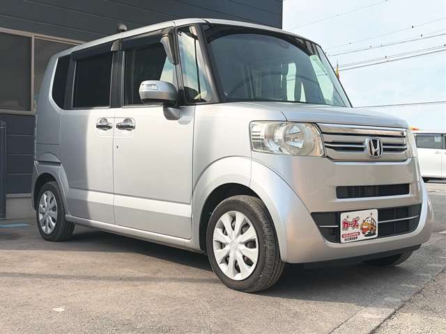 ホンダ Ｎ　ＢＯＸ ６６０ Ｇ ターボＬパッケージ H28年 (九州・沖縄) 99